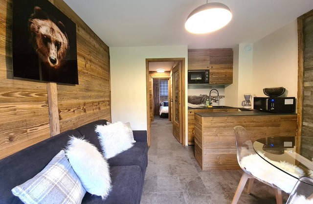 Sublime, comfortable apartment