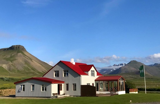 Sudur-Bár Guesthouse