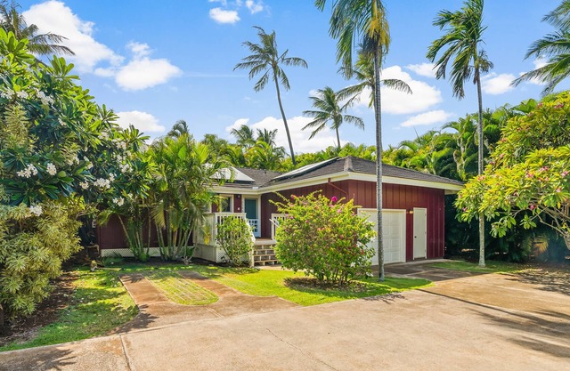 Sugar Mill Cottage at Poipu Kai By Parrish Kauai - short walk to beach & quiet l