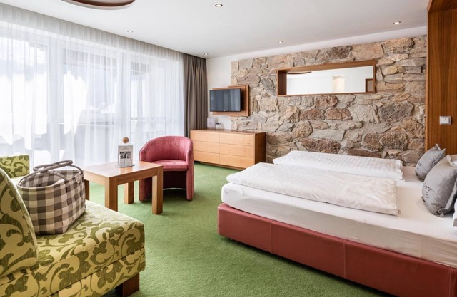 Suite 2-4 p., Shortstay - Hotel Gassner *Superior