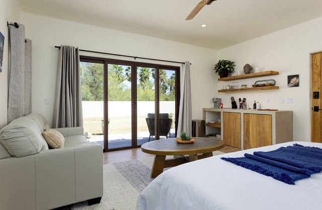 Suite 2: Coastal Elegance