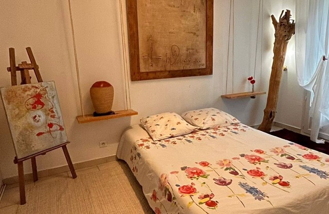 Suite 2 rooms -Cap Corse - Domaine 1001 nuits