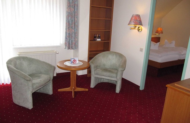 Suite 49 - Hotelpension Marie-luise