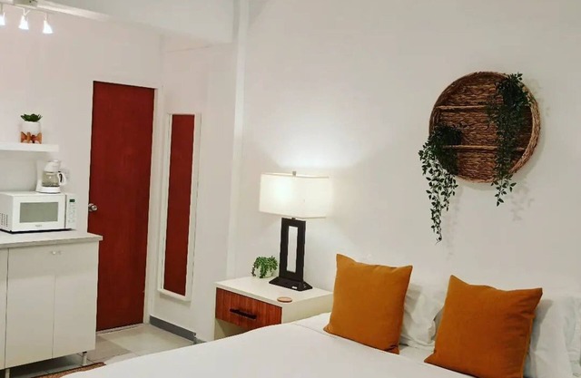 Suite #6 at Trinitaria House Hotel