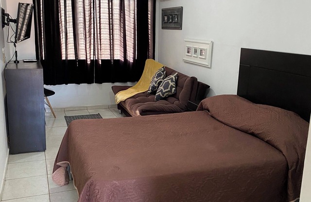 Suite 7- 500m from "La Lomita".