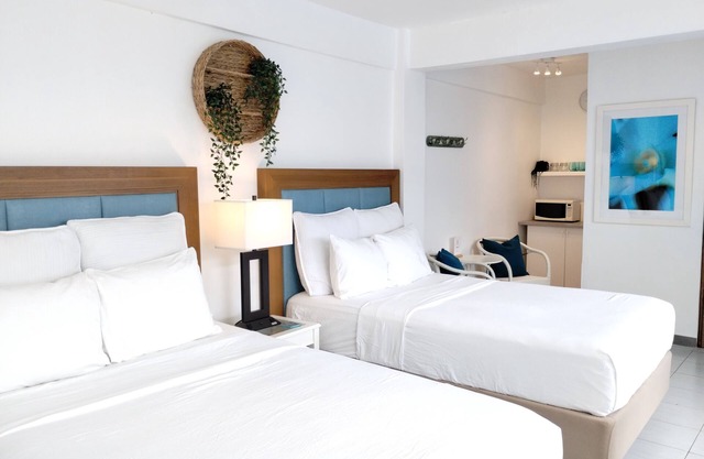 Suite #7 at Trinitaria House Hotel