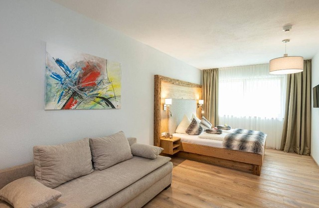 Suite Alpines.glück im Stieglerhof - Natur- & Familienhotel Stieglerhof