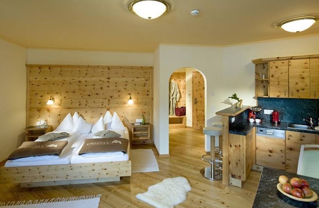 Suite Katschberg - Grizzly Sport & Motorcycle Resort