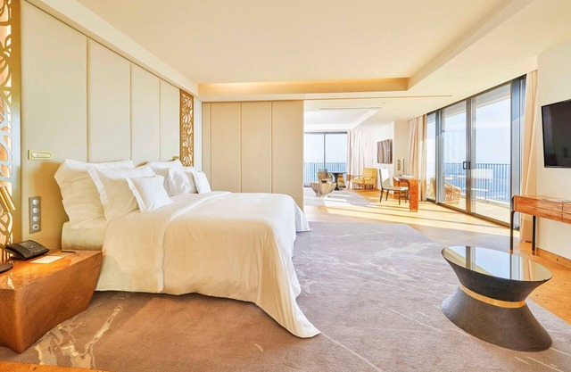 Suite at the Savoy Palace, in Funchal Madeira