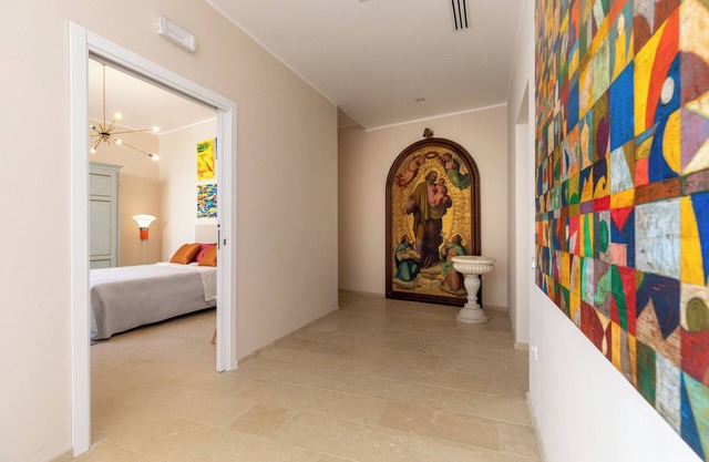 Suite Aurispa 143 con terrazza Noto