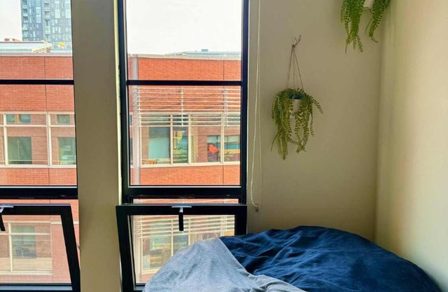 Suite Chic Vue Vieux-Port