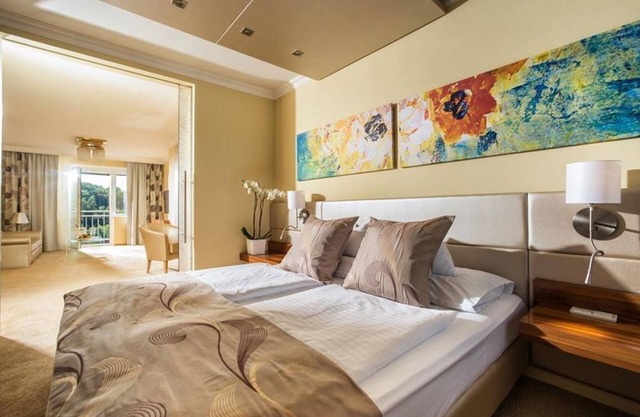 Suite Classica - ab 5 Nächte - Thermalhotel Leitner