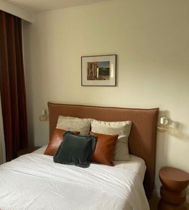 Suite Cosy Chambre avec espaces Salon et Salle de bain privés