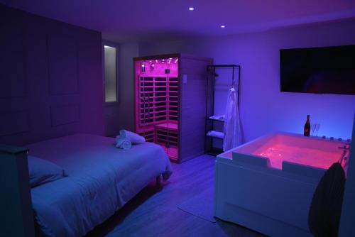 Suite Détente - Spa & Sauna
