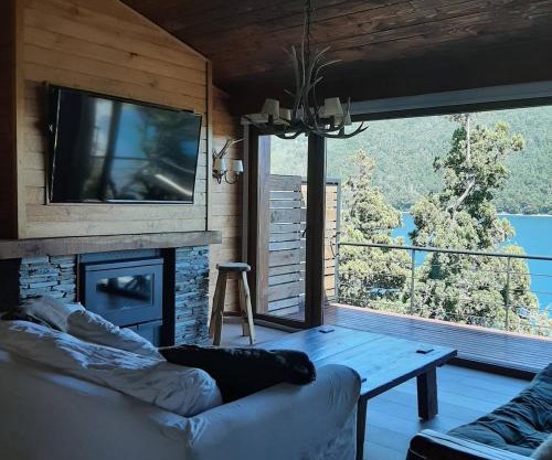 Suite del Lago, Hermoso departamento con increíble vista