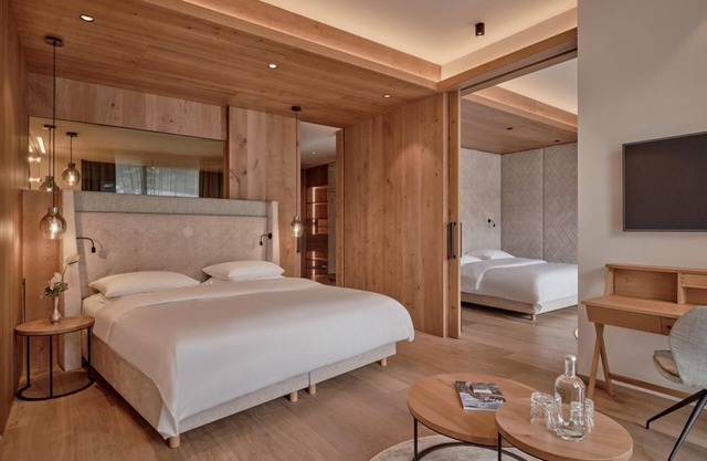 Suite Deluxe | 1-2 nights - The Edelweiss Salzburg Mountain Resort