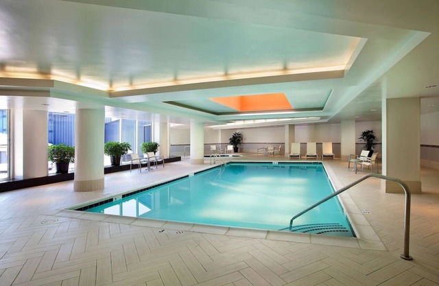 Suite Experience near Washington DC | EV Charging Stations | Pool