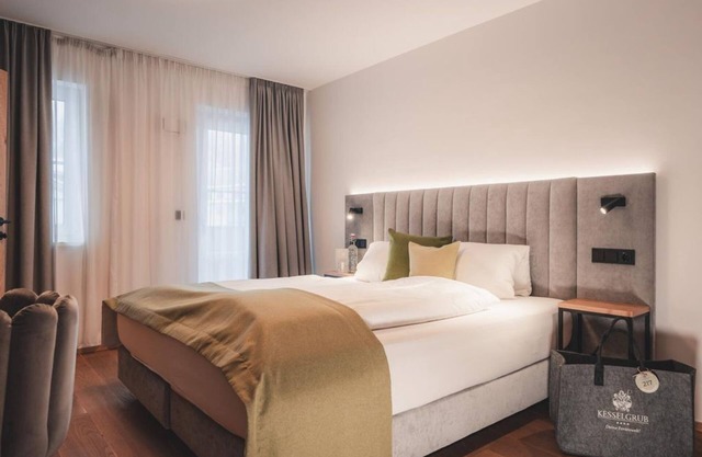 Suite Familien-glück, HP - Kesselgrubs Ferienwelt, Hotel