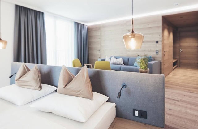 Suite "Freiraum" - 1 night - Hotel Nesslerhof