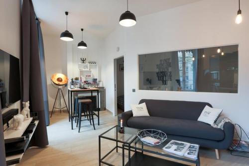 Suite Garibaldi Cosy et Design