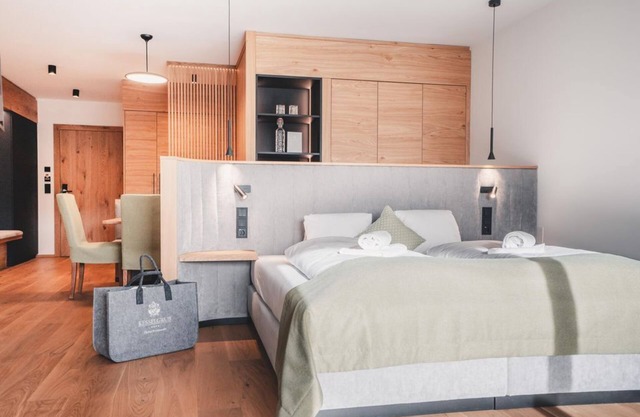 Suite Garten-liebe, HP - Kesselgrubs Ferienwelt, Hotel