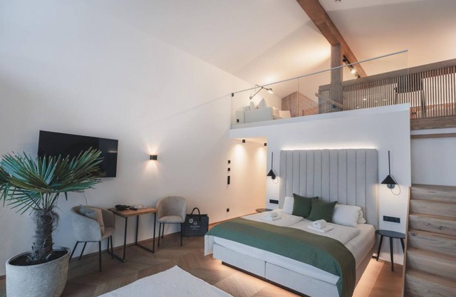 Suite Garten-zeit, HP - Kesselgrubs Ferienwelt, Hotel