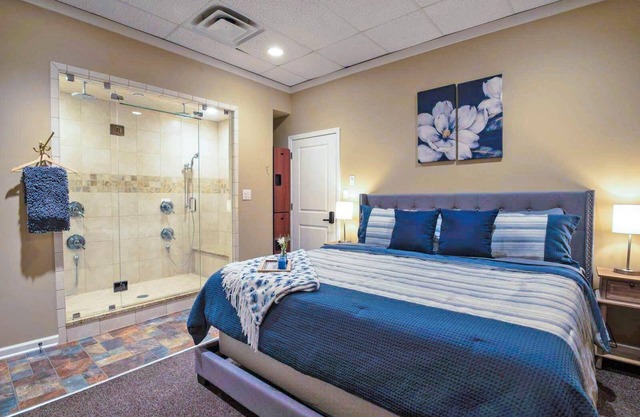 Suite in downtown Nashville