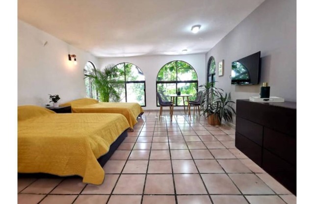 Suite Juárez. Centro Histórico ¡café Gratis!