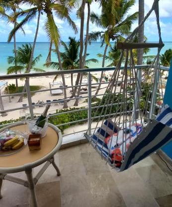 Suite just over the beach-Adults only