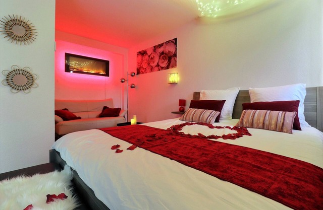 Suite Kessel, Romantic Studio with private Jacuzzi near Toulouse