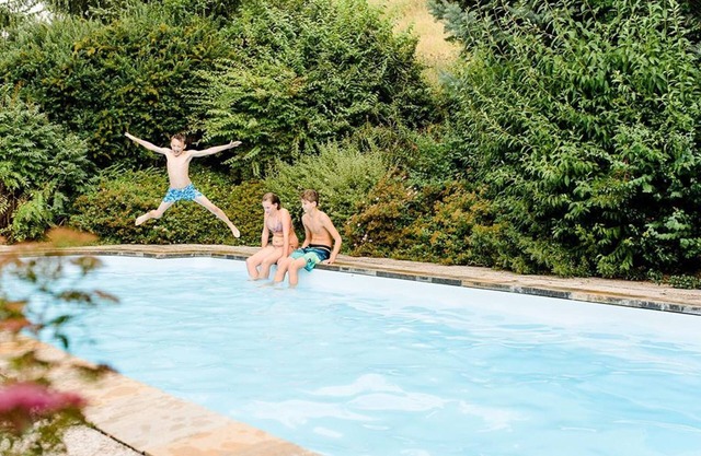 Suite mit Bad, WC - Stofflerwirt, Landhotel