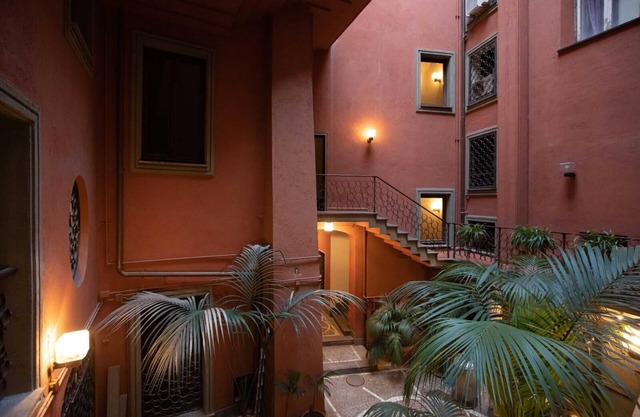 Suite Navona With Jacuzzi