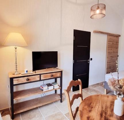 Suite Oasis en Provence Luberon Pierrevert
