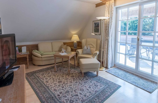 Suite - Romantik Hotel Fischerwiege