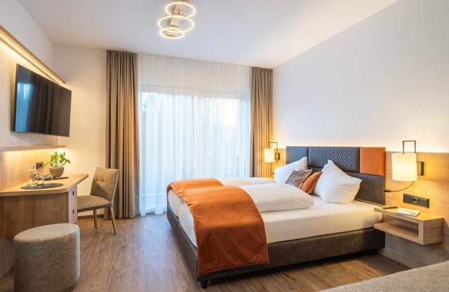 Suite Seeglück for 5 persons half board - Ferienhotel Trattnig
