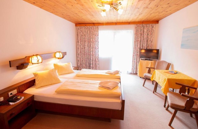 Suite Sporthotel (2-4 persons) - Hotel Sporthotel Flachauwinkl