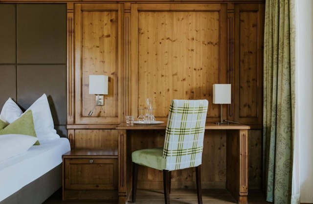 Suite Tauernhof-lang - Vitalhotel Tauernhof