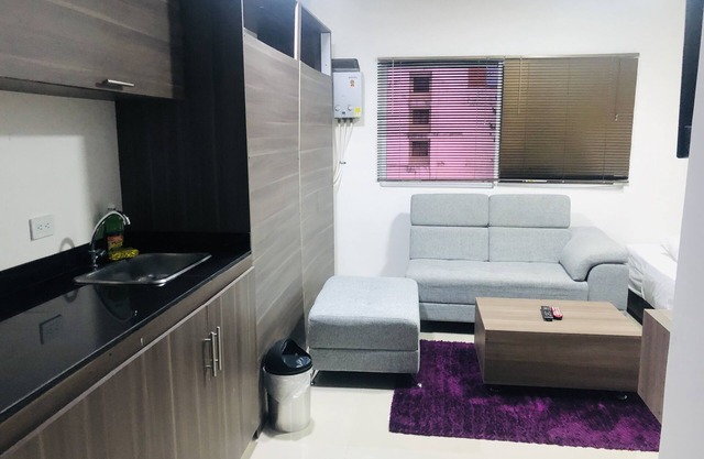 Suite tipo LOFT 2 ambientes