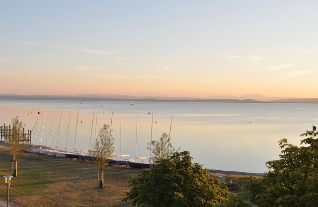 Suite, Toilette und Bad/dusche Getrennt, Seeblick - Seehotel Herlinde