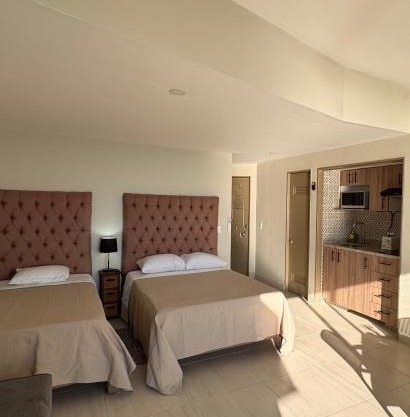 Suite Torres Gemelas Acapulco