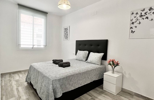 Suites Los Tilos Apartamento 1