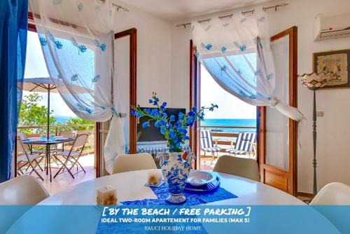 ! SULLA SPIAGGIA ! - Fauci Holiday Home