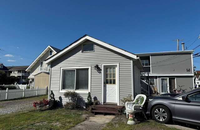 Summer Beach Cottage! 1bd/1ba, Perfect for your OCNJ vacation