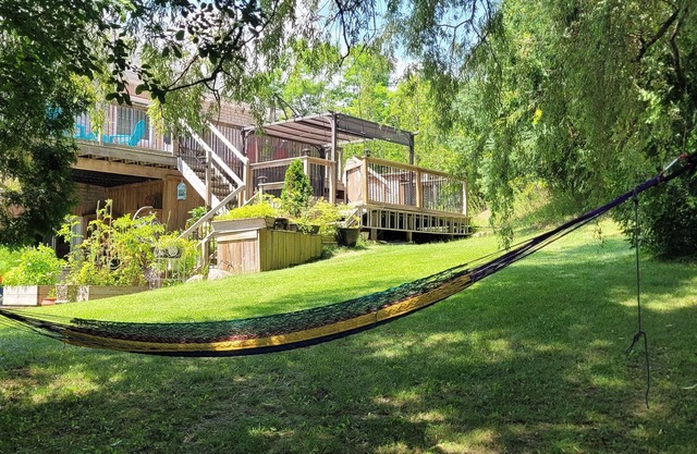 Summer Getaway with Pool and Nearby Attractions!