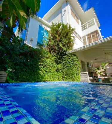 Summer House Inn San Andres