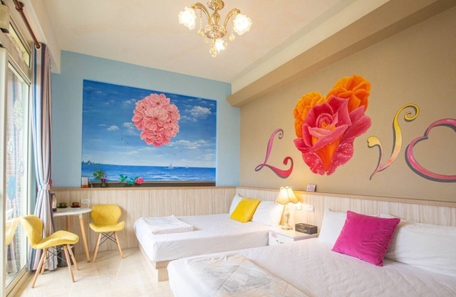 Summer love villa