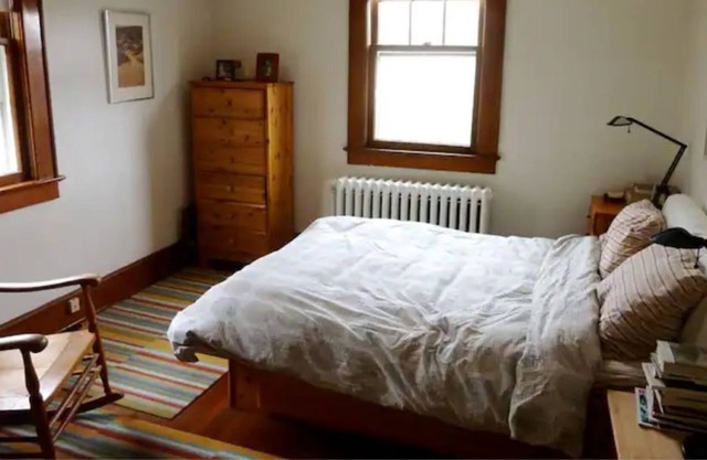summer rental in hudson valley