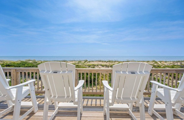 SUMMER SAVINGS - Oceanfront w/Pool, Hot Tub, Private Beach Access, Cmty Perks