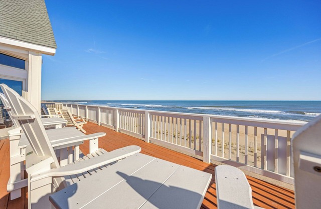 SUMMER SAVINGS - Premier Oceanfront w/Pool, Hot Tub, Elevator, Sauna, Game Room