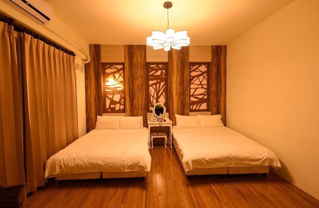 Summer Travel B&B